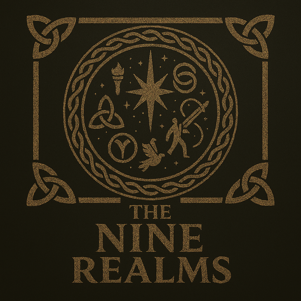 Nine Realms by Martin Rothery – US Practitioners